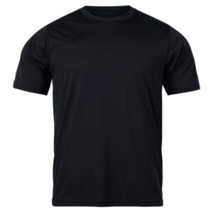 camiseta preta