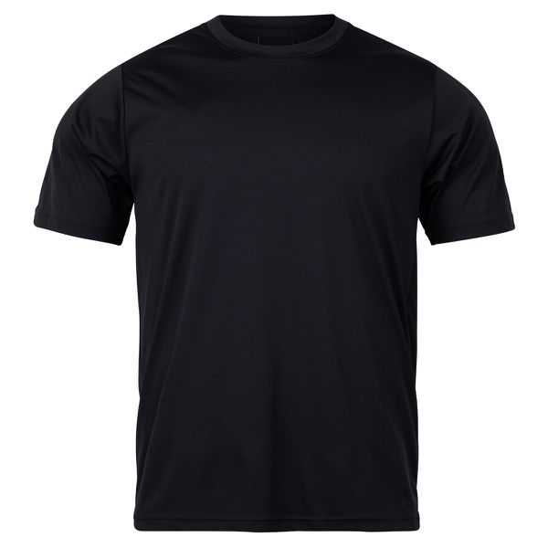 camiseta preta